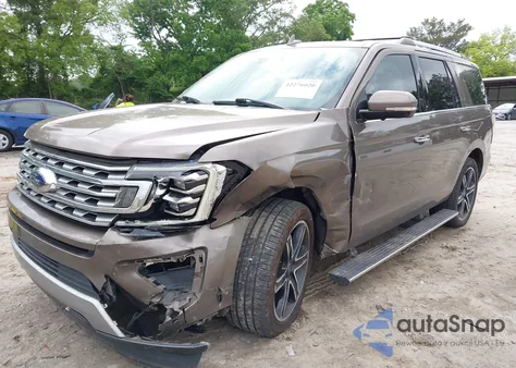 2019 Ford Expedition Limited from USA, damaged, VIN 1FMJU1KT7KEA22116